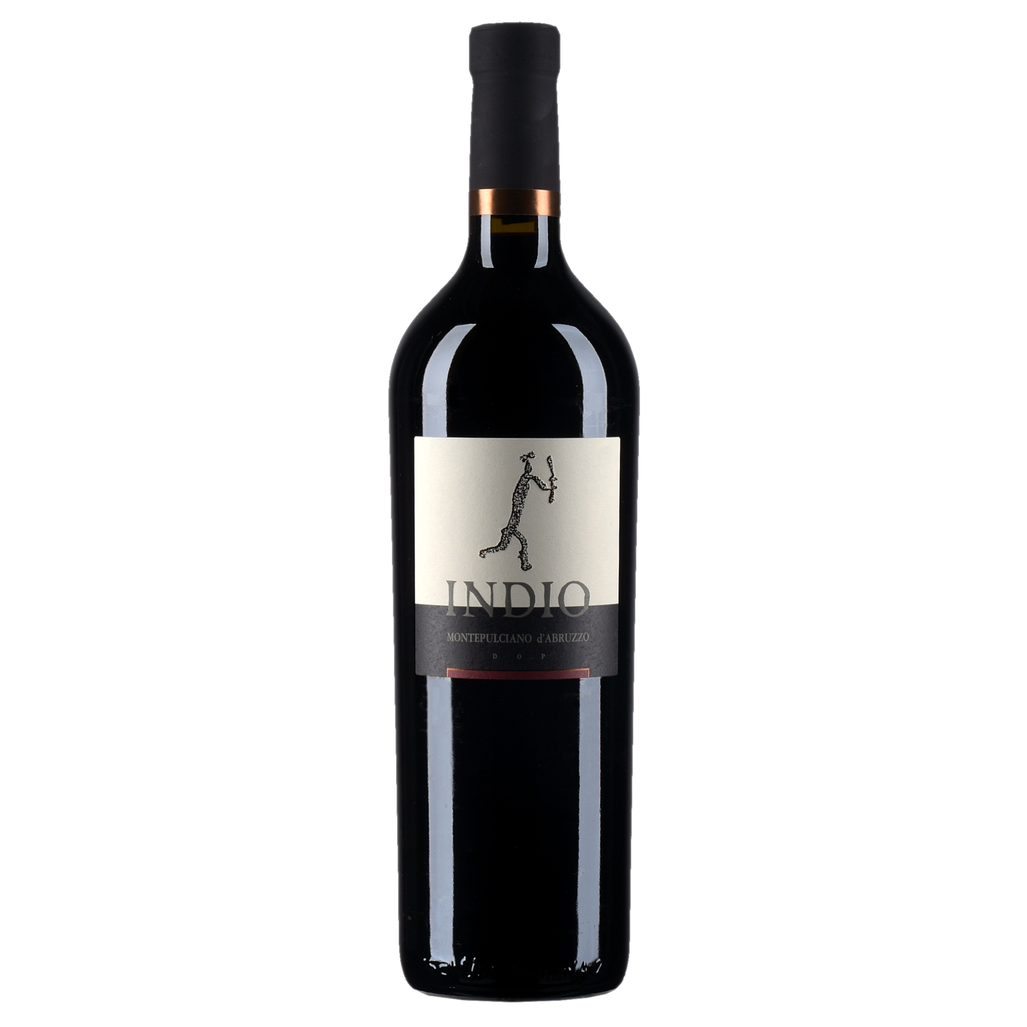 Indio Montepulciano d&#39;Abruzzo DOC