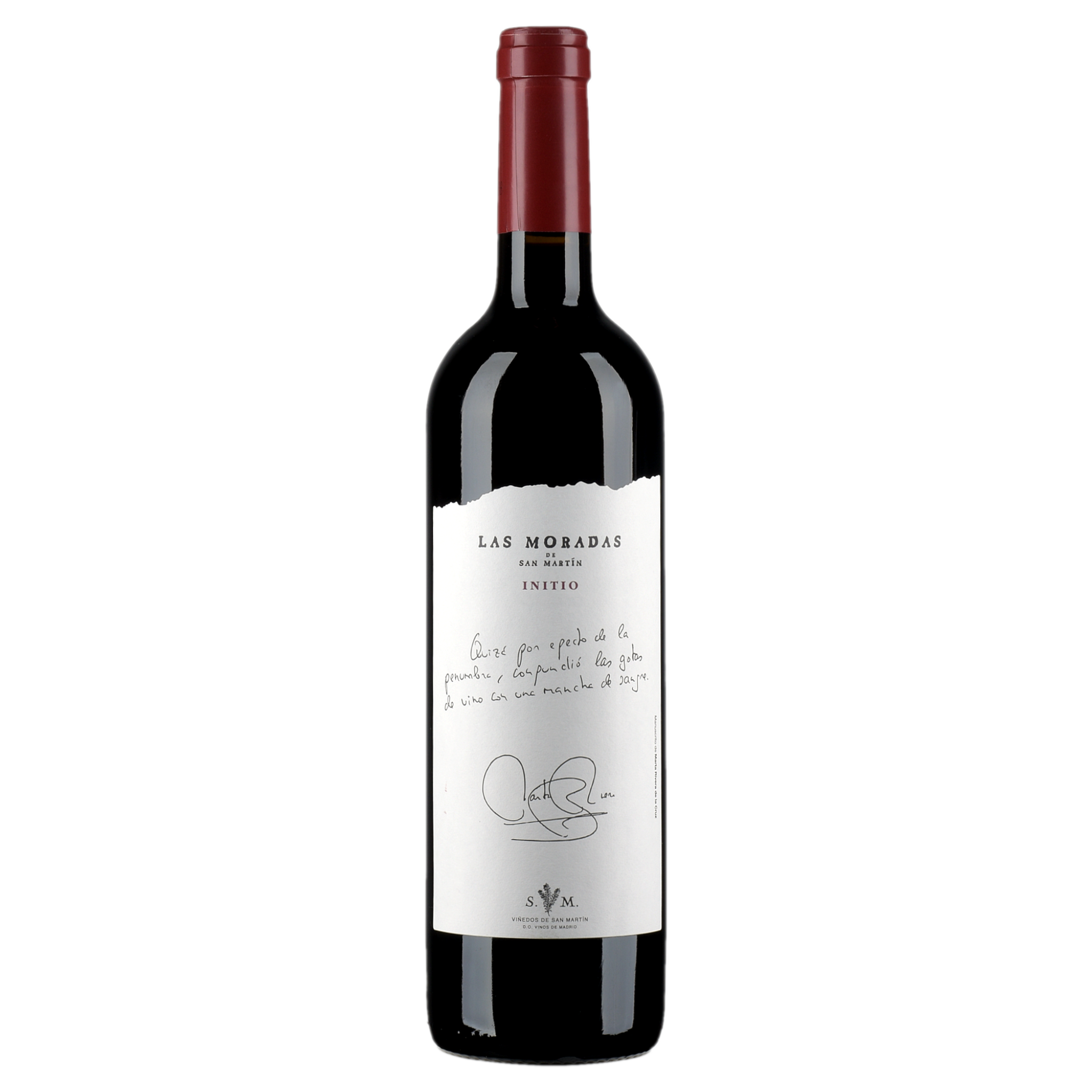 Initio Garnacha Crianza DO