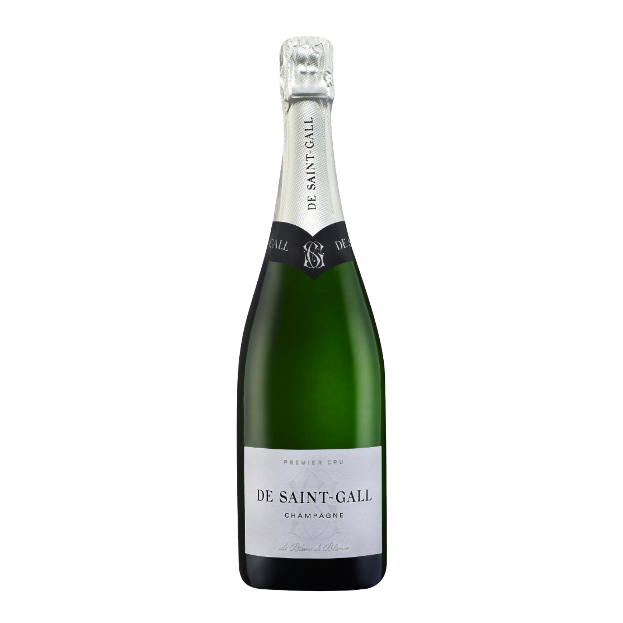 Champagne de Saint Gall Brut Blanc de Blancs