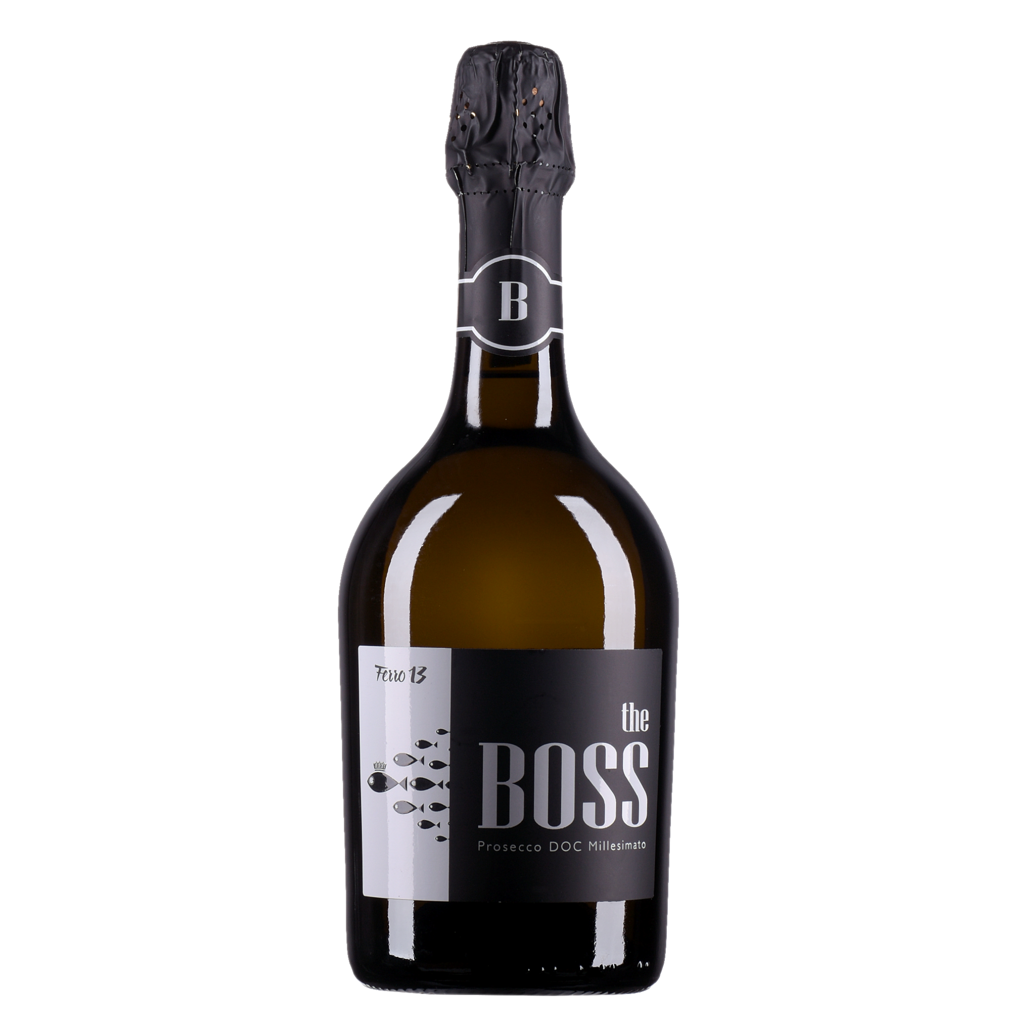 The Boss Prosecco DOC Millesimato Extra Dry