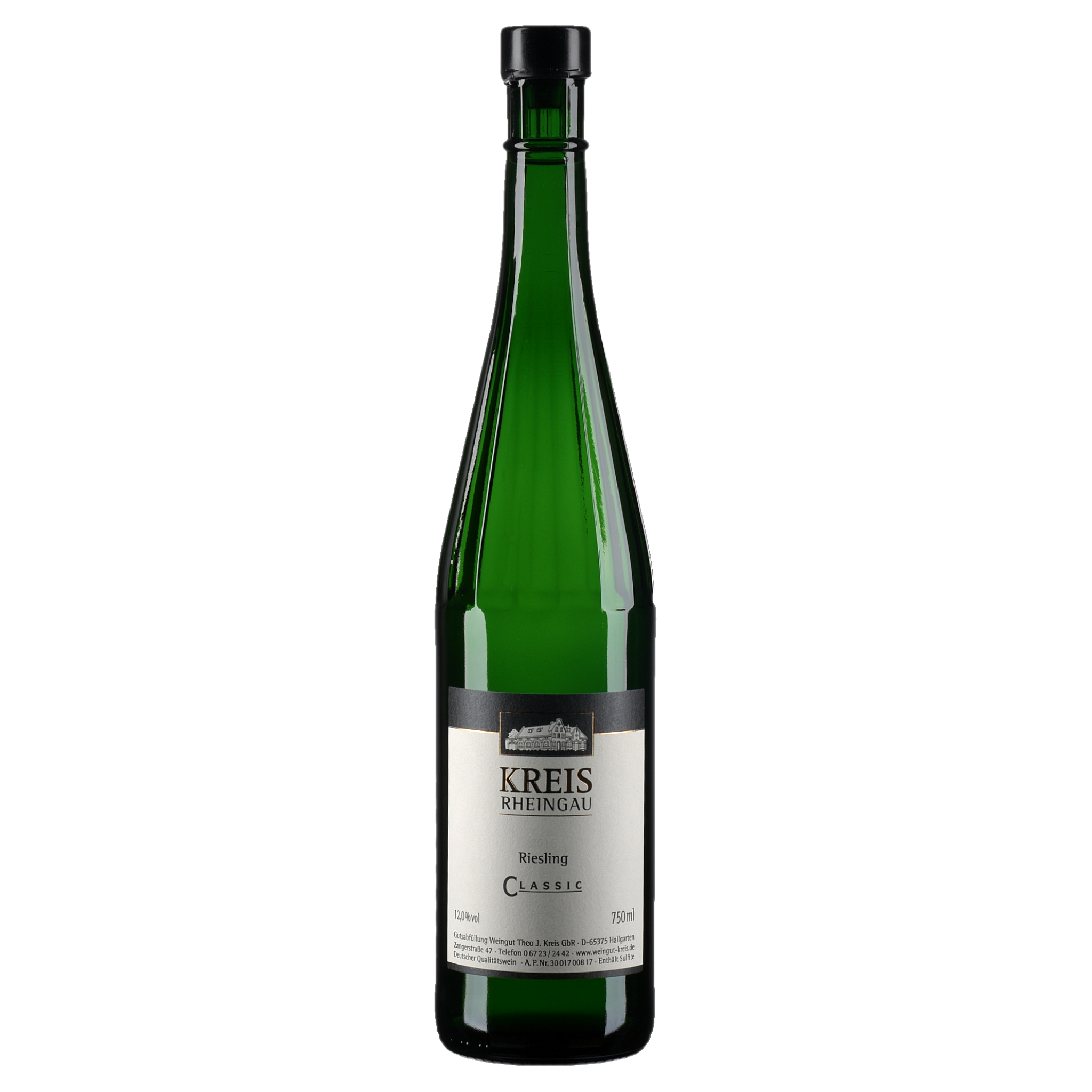 Riesling Classic Qualit&#228;tswein